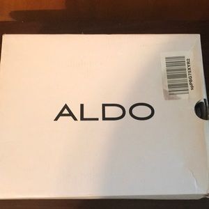 Aldo Blush Pink Stiletto Heels Size 10